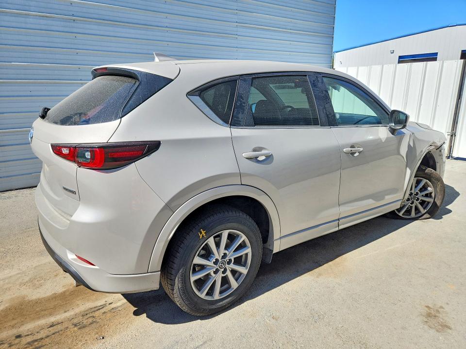 Aukcja sprzedaży 2025 Mazda Cx-5, vin: JM3KFBBL9S0683305, numer aukcji: 58302446