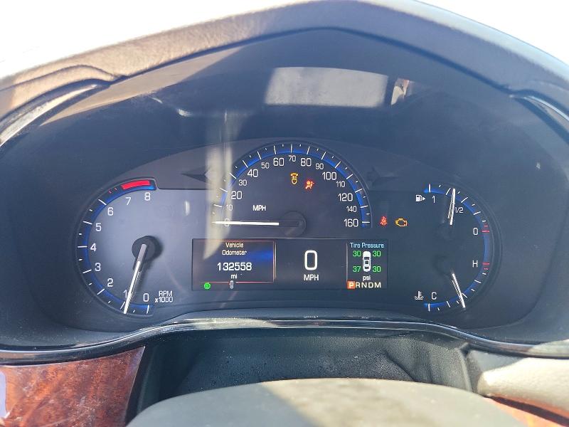 2014 Cadillac Cts მანქანა იყიდება აუქციონზე, vin: 1G6AX5SX5E0167732, აუქციონის ნომერი: 57566206