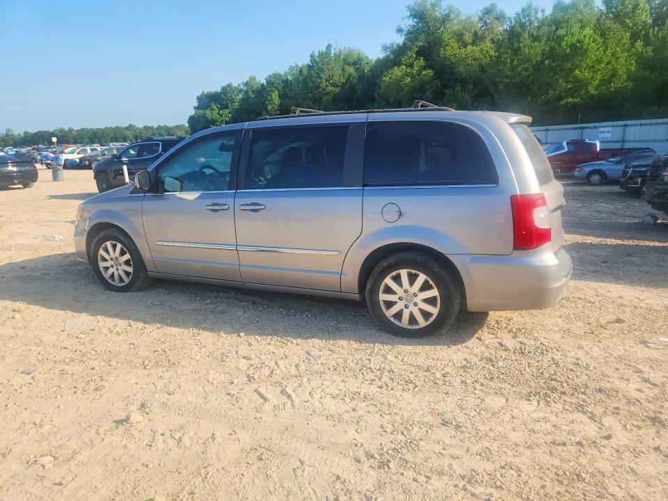 Продаж на аукціоні авто 2016 Chrysler Town & Country, vin: 2C4RC1BG5GR229725, номер лоту: 58810926
