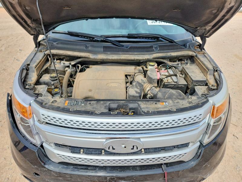 Auction sale of the 2014 Ford Explorer, vin: 1FM5K7D86EGB41741, lot number: 56737406