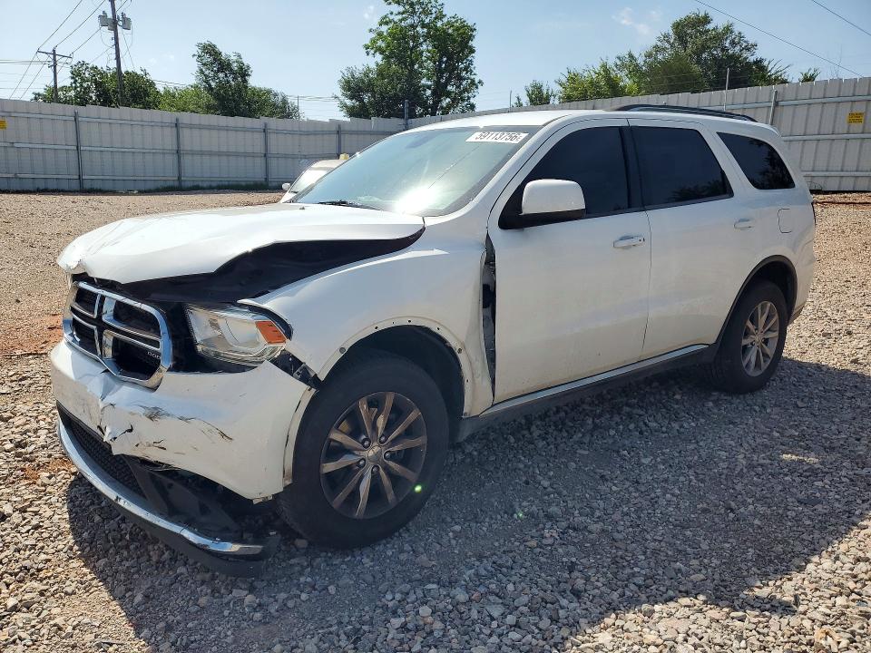 Продажа на аукционе авто 2018 Dodge Durango, vin: 1C4RDJAG2JC456675, номер лота: 59113756