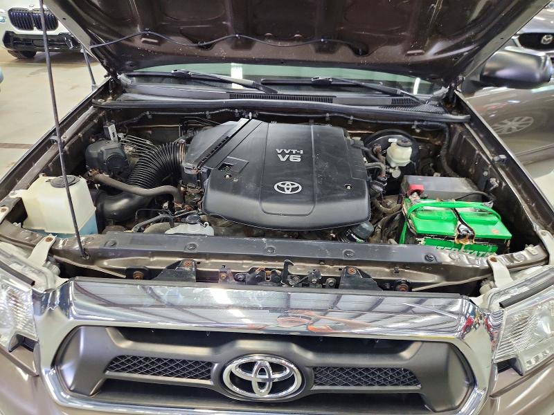 Продаж на аукціоні авто 2013 Toyota Tacoma, vin: 3TMLU4EN2DM127347, номер лоту: 56874226
