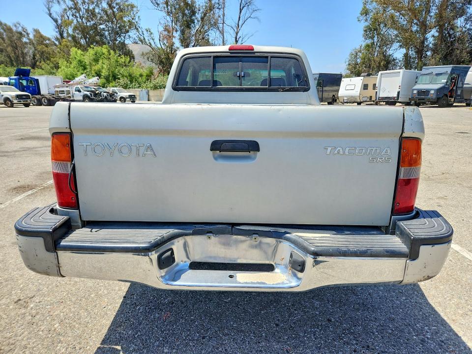 Продаж на аукціоні авто 2000 Toyota Tacoma, vin: 4TAVL52N8YZ679828, номер лоту: 55758556