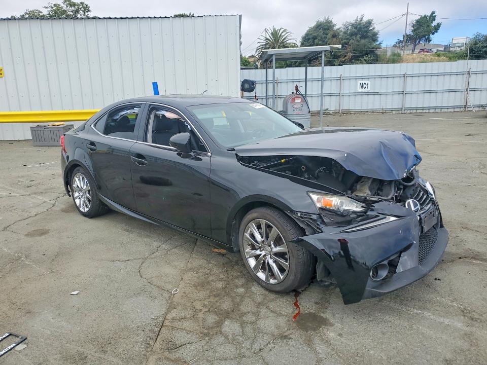 Продаж на аукціоні авто 2014 Lexus Is, vin: JTHBF1D27E5004239, номер лоту: 58475216