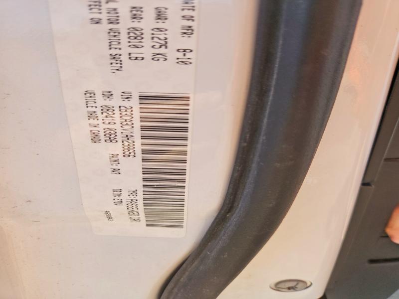 Продажа на аукционе авто 2010 Dodge Charger, vin: 2B3CA3CV1AH298656, номер лота: 56783796