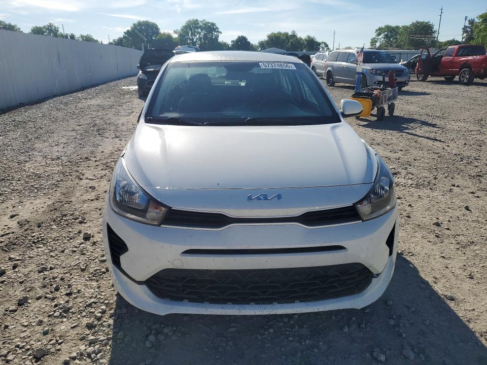 Aukcja sprzedaży 2022 Kia Rio, vin: 3KPA24AD0NE446056, numer aukcji: 57374856
