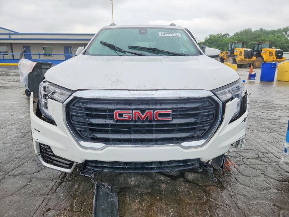 54920956 :رقم المزاد ، 3GKALMEG8PL138475 vin ، 2023 Gmc Terrain مزاد بيع
