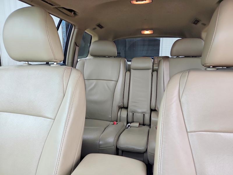 2011 Toyota Highlander მანქანა იყიდება აუქციონზე, vin: 5TDYK3EH9BS047444, აუქციონის ნომერი: 57906796