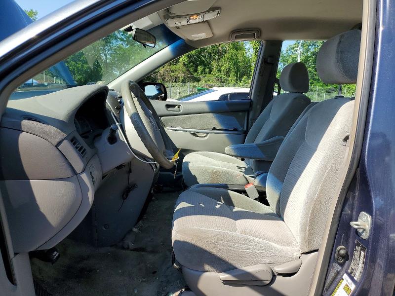 Продаж на аукціоні авто 2007 Toyota Sienna, vin: 5TDZK23C57S049494, номер лоту: 56532656