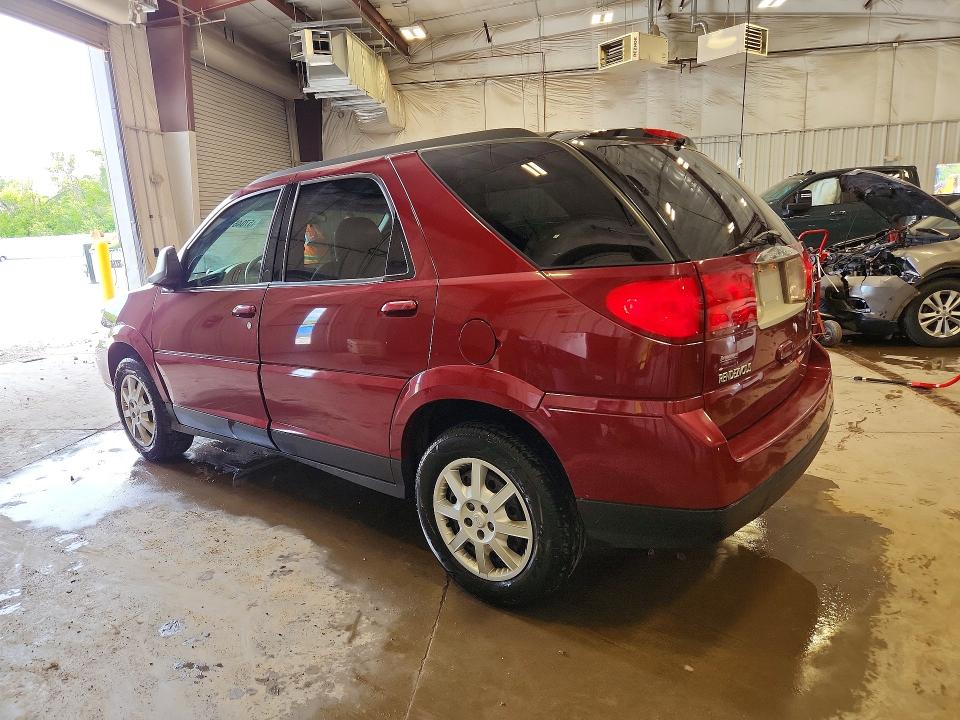 Продаж на аукціоні авто 2006 Buick Rendezvous, vin: 3G5DA03LX6S635126, номер лоту: 57046186