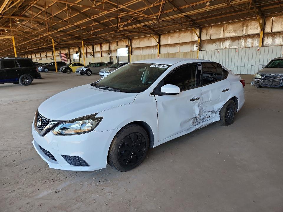 Aukcja sprzedaży 2017 Nissan Sentra, vin: 3N1AB7AP0HY346038, numer aukcji: 57692926
