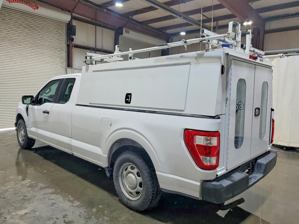 Продаж на аукціоні авто 2022 Ford F150, vin: 1FTEX1C51NKE12065, номер лоту: 55746186