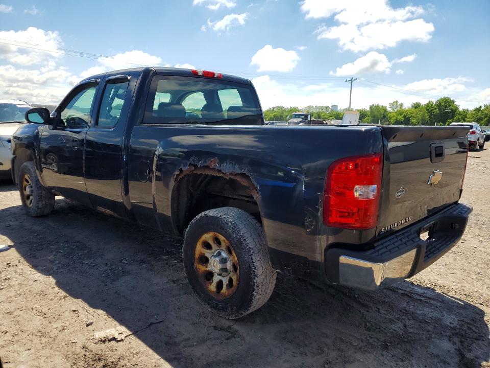 Продажа на аукционе авто 2009 Chevrolet Silverado, vin: 1GCEC19X89Z140180, номер лота: 58275996