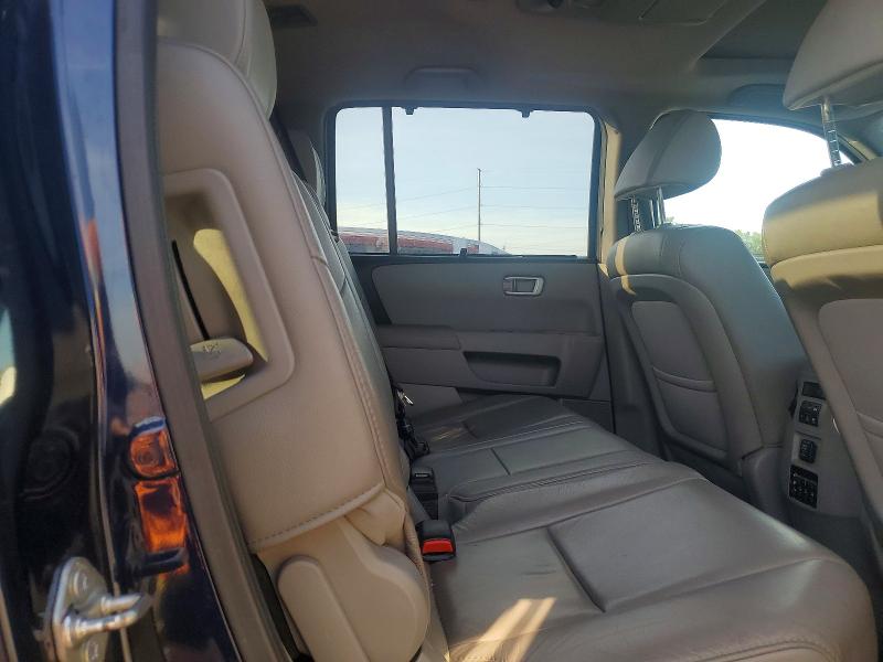 55979686 :رقم المزاد ، 5FNYF4H97EB051631 vin ، 2014 Honda Pilot مزاد بيع