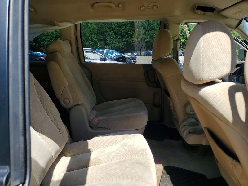 Aukcja sprzedaży 2006 Kia Sedona, vin: KNDMB233666048525, numer aukcji: 55726266