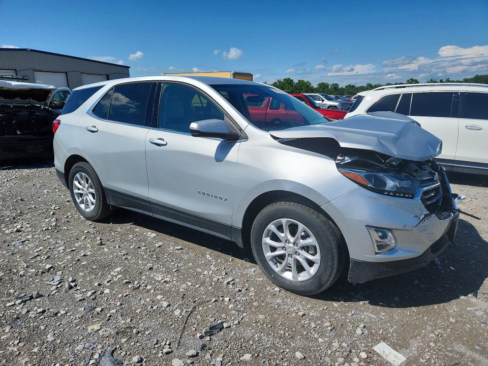 Aukcja sprzedaży 2018 Chevrolet Equinox, vin: 3GNAXJEVXJL103254, numer aukcji: 54653816