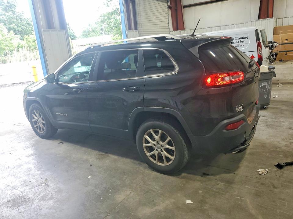 2015 Jeep Cherokee მანქანა იყიდება აუქციონზე, vin: 1C4PJMCS5FW513637, აუქციონის ნომერი: 57833456
