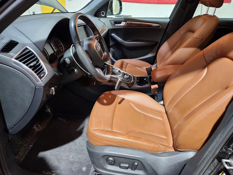 Aukcja sprzedaży 2012 Audi Q5, vin: WA1LFAFP4CA032562, numer aukcji: 55636016