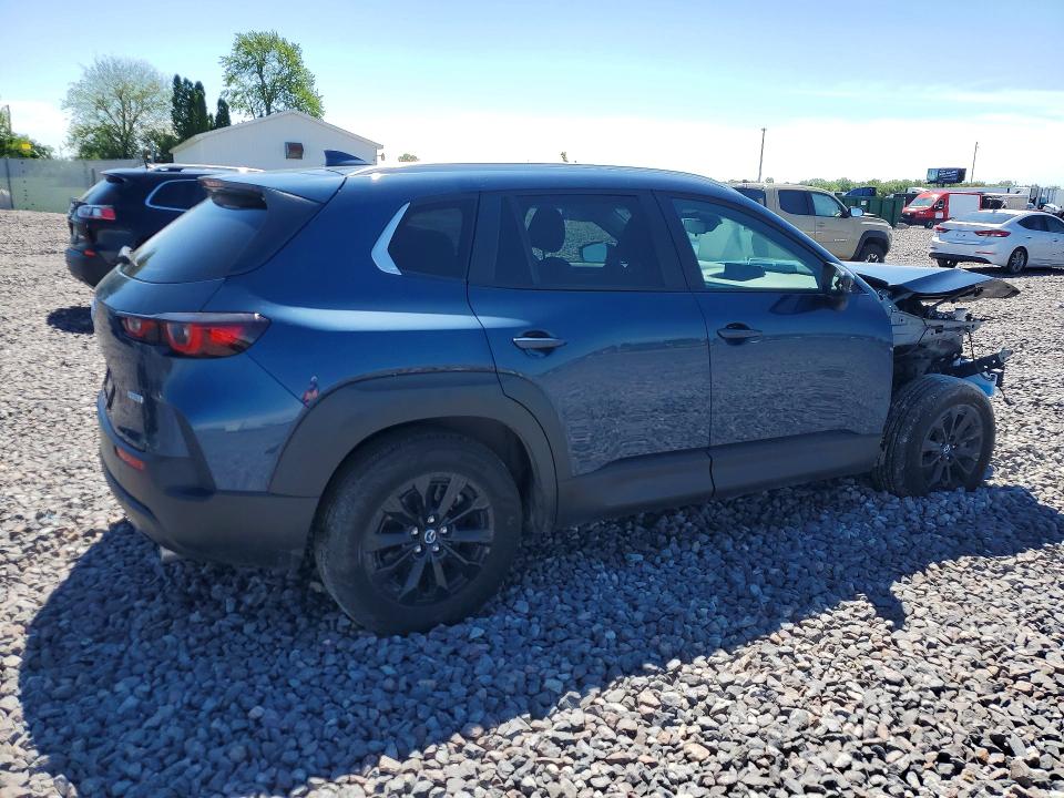 Продажа на аукционе авто 2025 Mazda Cx-50, vin: 7MMVAABW5SN129769, номер лота: 56771186