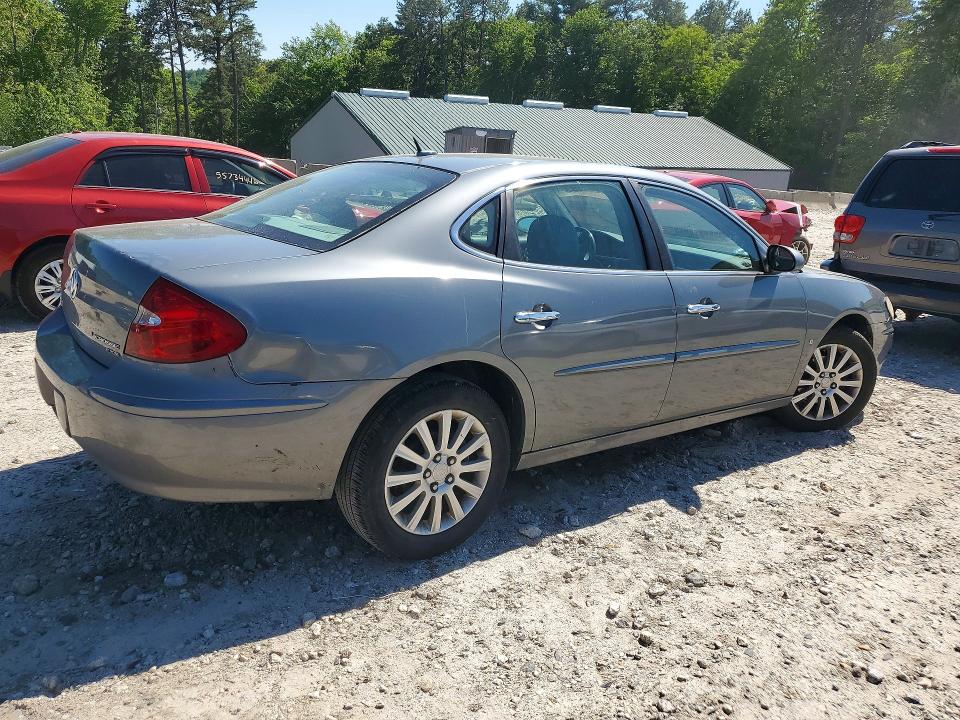 Aukcja sprzedaży 2007 Buick Lacrosse, vin: 2G4WE587371115678, numer aukcji: 55974456