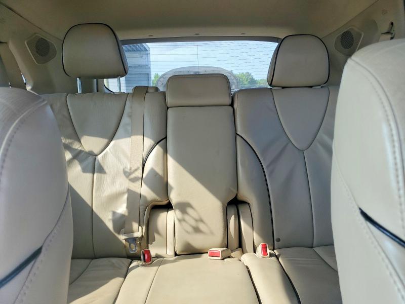 Продажа на аукционе авто 2010 Toyota Venza, vin: 4T3BK3BB8AU038656, номер лота: 56812496