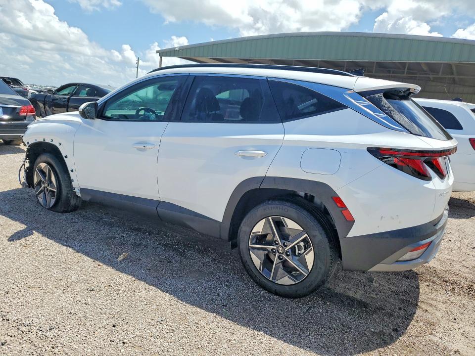 56943286 :رقم المزاد ، 5NMJBCDE4TH638777 vin ، 2026 Hyundai Tucson مزاد بيع