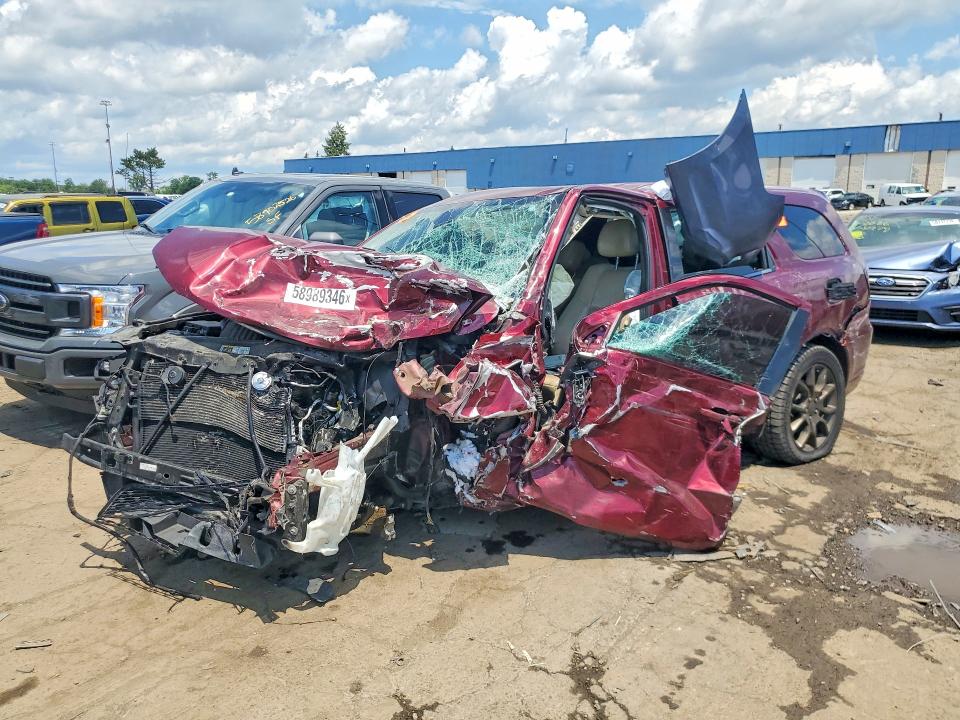 Продаж на аукціоні авто 2016 Dodge Durango, vin: 1C4RDJDG9GC484932, номер лоту: 58989346