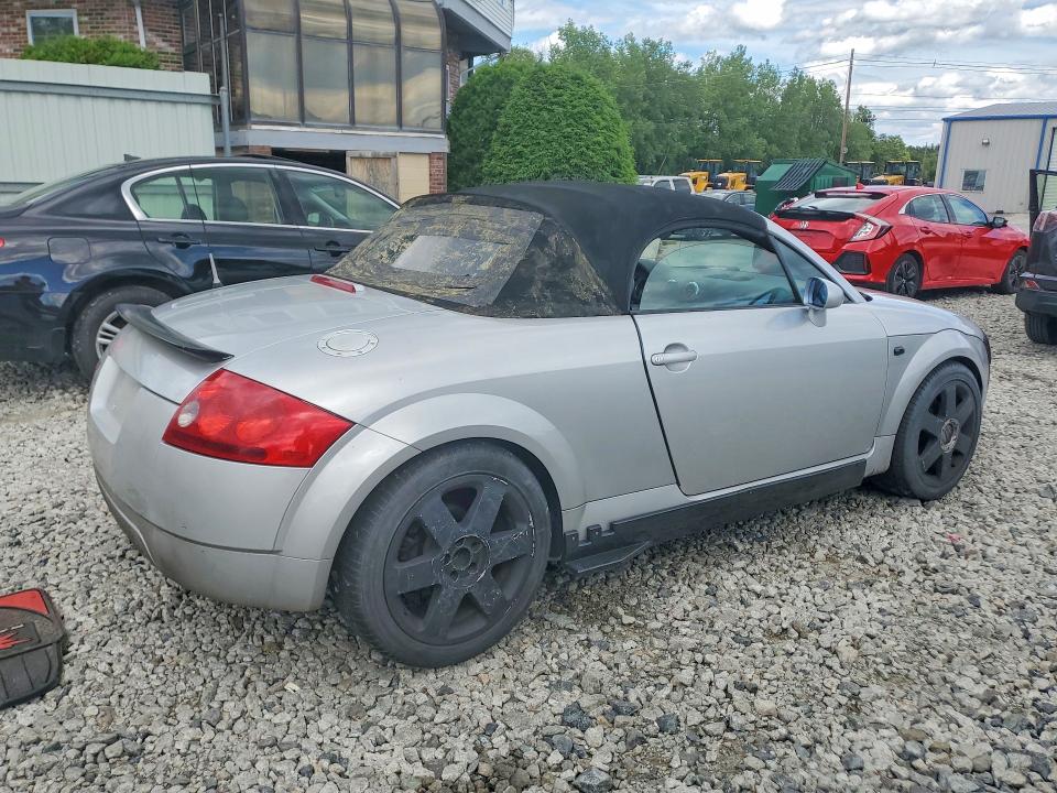 Aukcja sprzedaży 2001 Audi Tt, vin: TRUTX28N711021806, numer aukcji: 57273406
