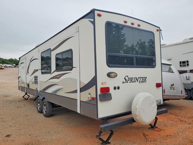 Продажа на аукционе авто 2013 Keystone Sprinter, vin: 4YDT29929D1531744, номер лота: 57873766