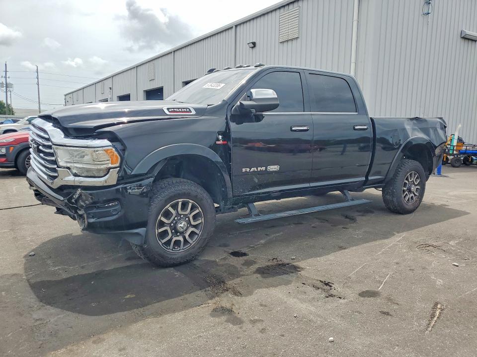 Продажа на аукционе авто 2020 Ram 2500, vin: 3C6UR5GL2LG287126, номер лота: 57643206