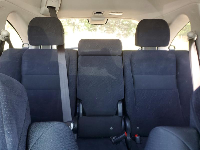 2011 Honda Cr-v მანქანა იყიდება აუქციონზე, vin: 3CZRE4H53BG702726, აუქციონის ნომერი: 56508176