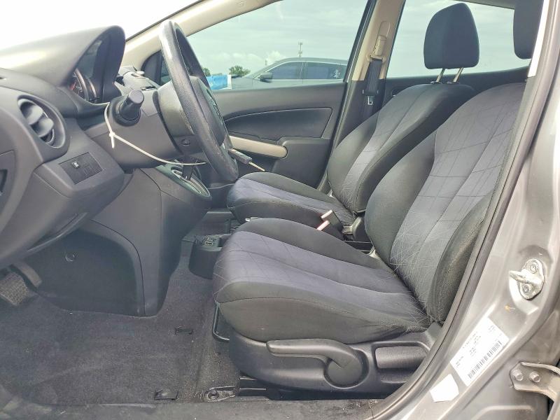 Продаж на аукціоні авто 2014 Mazda Mazda2, vin: JM1DE1KY0E0184696, номер лоту: 55500376