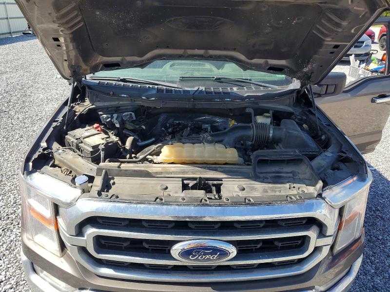 2021 Ford F150 მანქანა იყიდება აუქციონზე, vin: 1FTEW1EP8MFB75583, აუქციონის ნომერი: 59146806