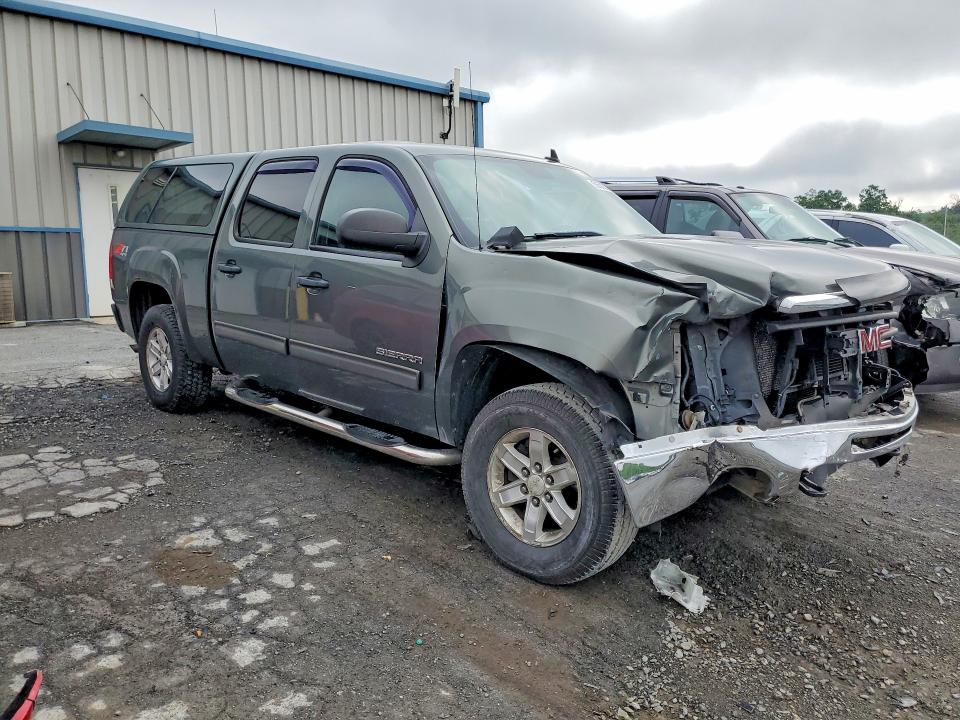 Продажа на аукционе авто 2011 Gmc Sierra, vin: 3GTP2VE36BG238491, номер лота: 56502086