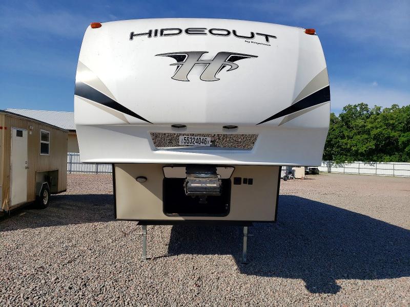 Продажа на аукционе авто 2019 Keystone Hideout, vin: 4YDF2992XK7246381, номер лота: 55324046