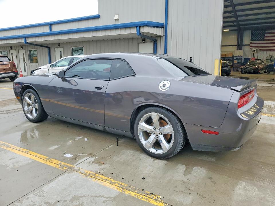 57295266 :رقم المزاد ، 2C3CDYAG8DH684152 vin ، 2013 Dodge Challenger مزاد بيع