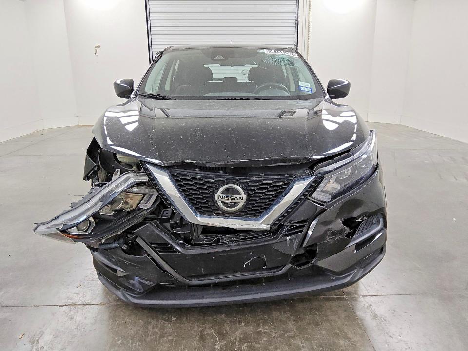 2021 Nissan Rogue Sport მანქანა იყიდება აუქციონზე, vin: JN1BJ1AV3MW560333, აუქციონის ნომერი: 56142296