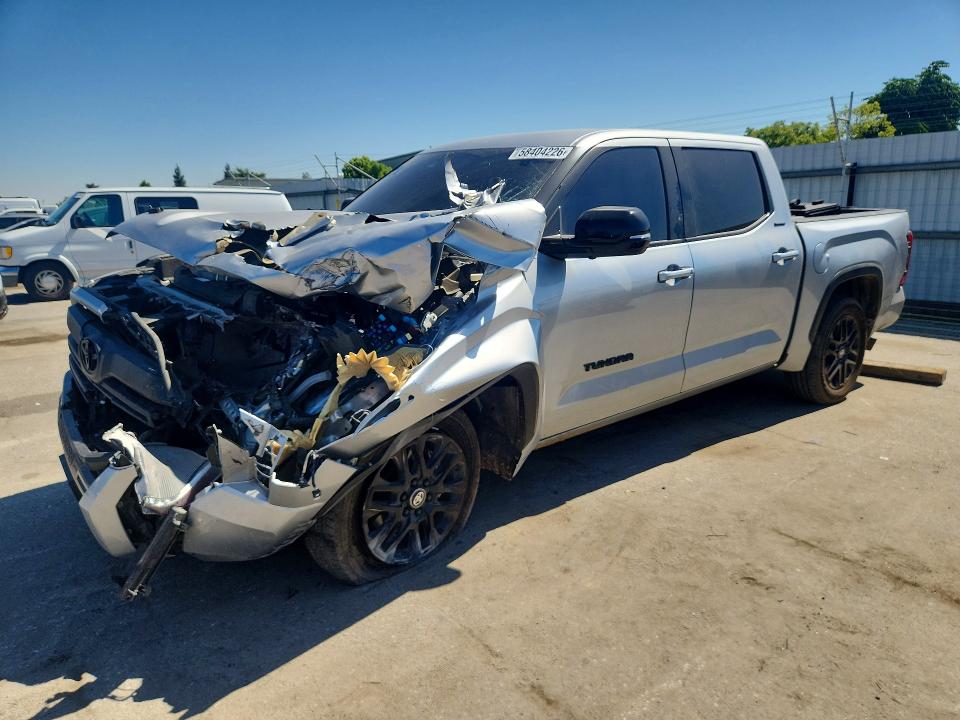 Продаж на аукціоні авто 2026 Toyota Tundra, vin: 5TFWA5DB3TX362657, номер лоту: 58404226