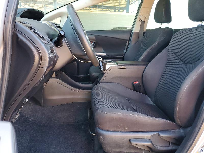 2017 Toyota Prius V მანქანა იყიდება აუქციონზე, vin: JTDZN3EU8HJ071359, აუქციონის ნომერი: 55914466
