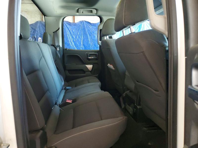 Aukcja sprzedaży 2016 Chevrolet Silverado, vin: 1GCVKRECXGZ120837, numer aukcji: 58278206