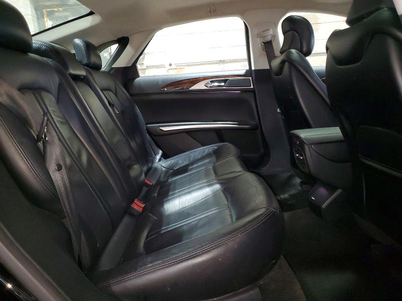 2016 Lincoln Mkz მანქანა იყიდება აუქციონზე, vin: 3LN6L2JK7GR617205, აუქციონის ნომერი: 58229026