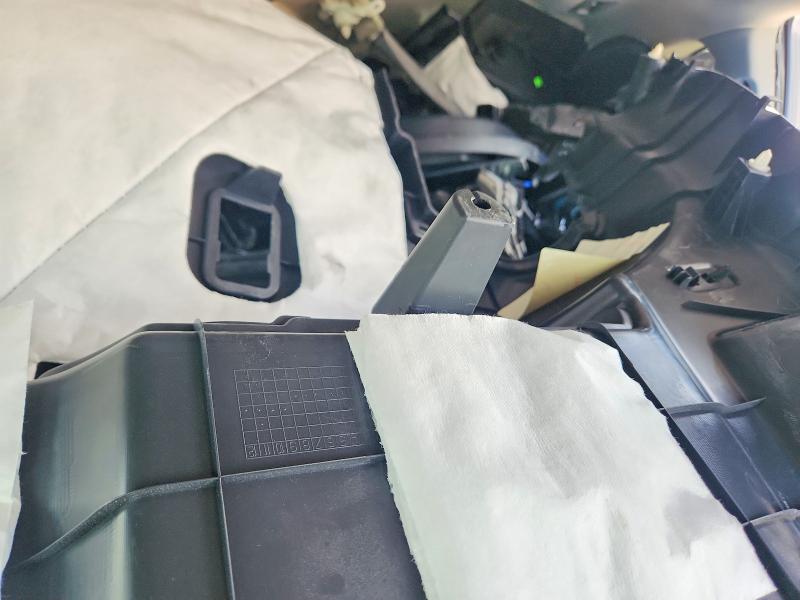 59102076 :رقم المزاد ، 5TDABRCHXNS544725 vin ، 2022 Toyota Highlander Hybrid مزاد بيع