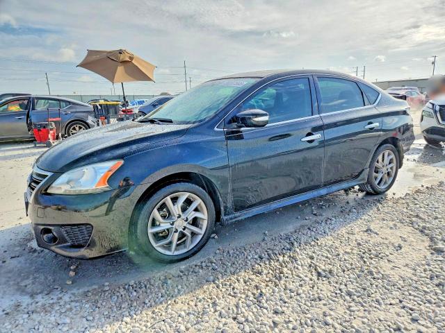 58997566 :رقم المزاد ، 3N1AB7AP2FY225315 vin ، 2015 Nissan Sentra مزاد بيع