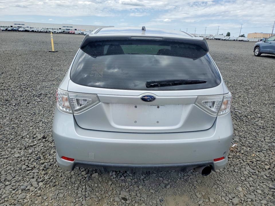2009 Subaru Impreza მანქანა იყიდება აუქციონზე, vin: JF1GH76619G802823, აუქციონის ნომერი: 56582786