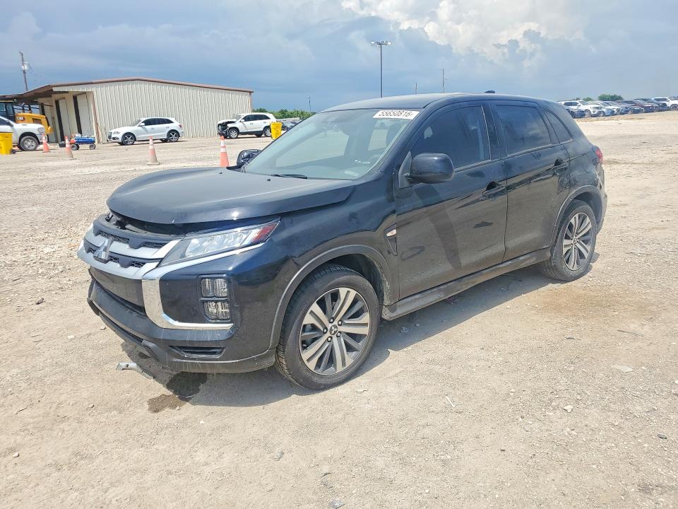 Продажа на аукционе авто 2024 Mitsubishi Outlander Sport, vin: JA4ARUAUXRU011087, номер лота: 55650816
