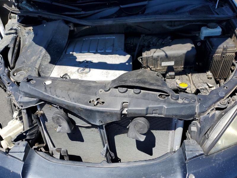 Продаж на аукціоні авто 2009 Lexus Rx, vin: 2T2GK31UX9C081826, номер лоту: 58333316