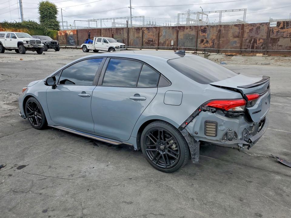 Aukcja sprzedaży 2022 Toyota Corolla, vin: 5YFT4MCE9NP113829, numer aukcji: 58101226