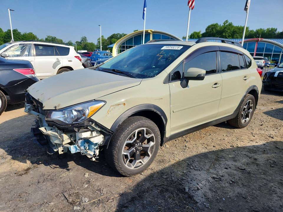 Auction sale of the 2015 Subaru Xv Crosstrek, vin: JF2GPAMC7F8318746, lot number: 59058226