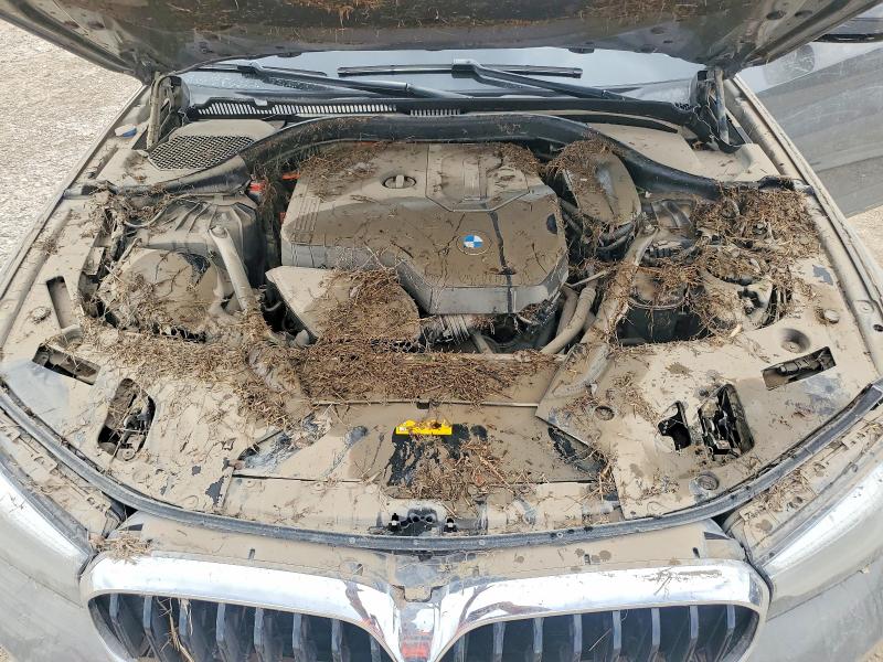 Продажа на аукционе авто 2022 Bmw 530e, vin: WBA13AG01NCJ60527, номер лота: 57910856