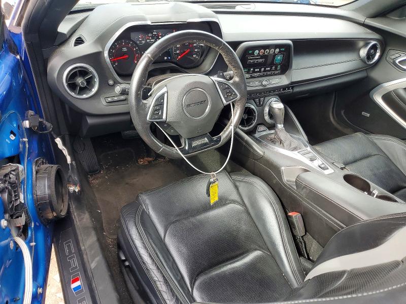 56633136 :رقم المزاد ، 1G1FD1RSXH0101866 vin ، 2017 Chevrolet Camaro مزاد بيع